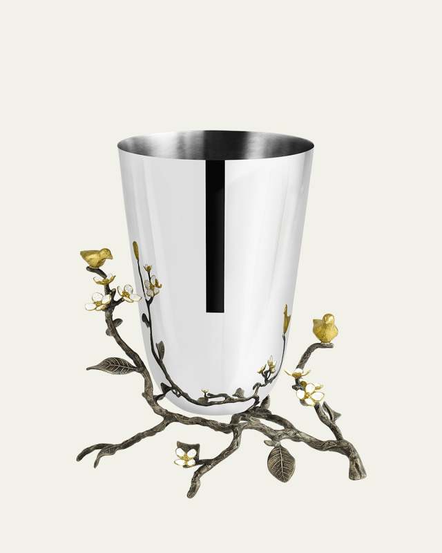 Lovebirds Medium Vase