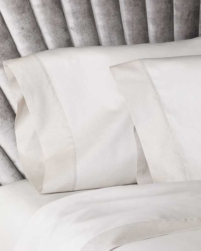 Carlotta Pillowcase Pair, STANDARD CASE