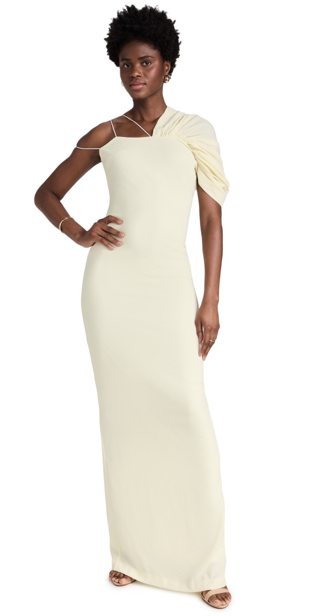Orire Honey Dress Ivory