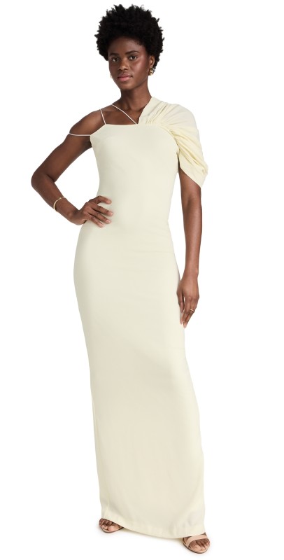 Orire Honey Dress Ivory