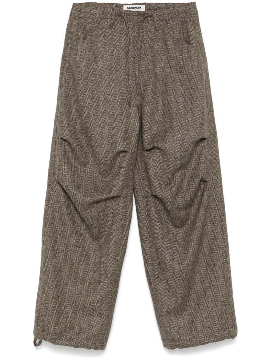 Vit trousers