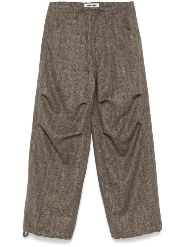 Vit trousers