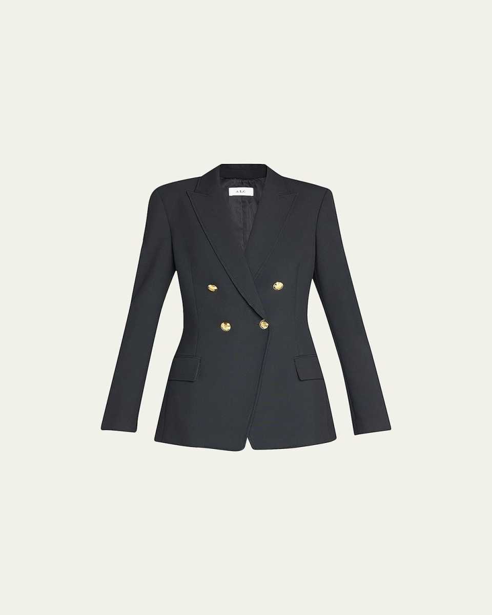 Sedgwick II Tailored Double-Breasted Jacket