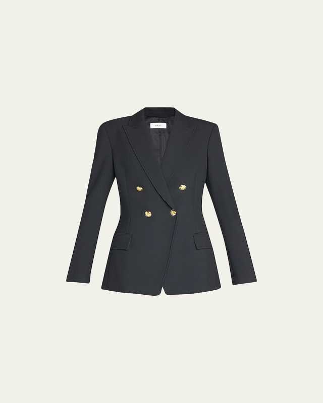 Sedgwick II Tailored Double-Breasted Jacket