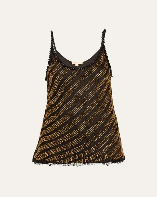 Net Tank Top