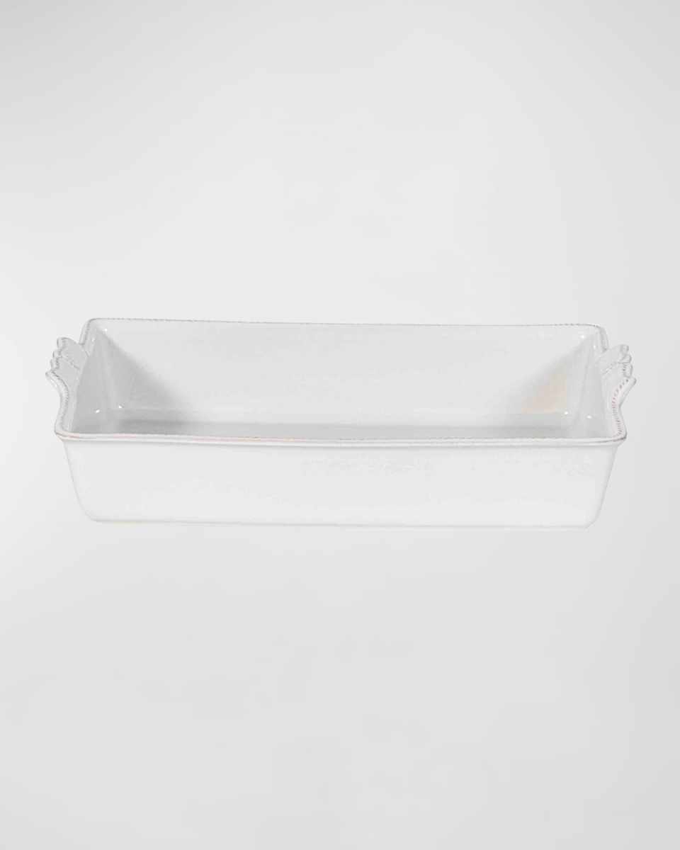 Berry & Thread Rectangular Baker, 13"