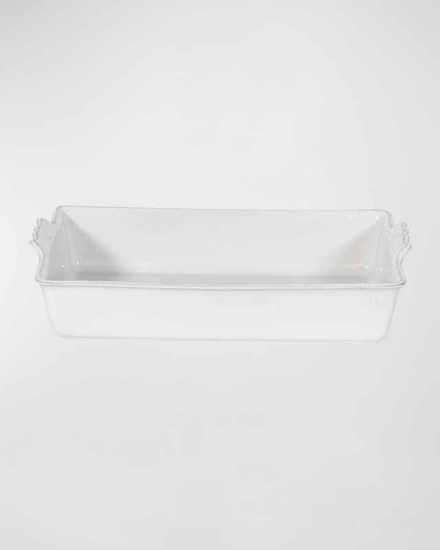 Berry & Thread Rectangular Baker, 13"