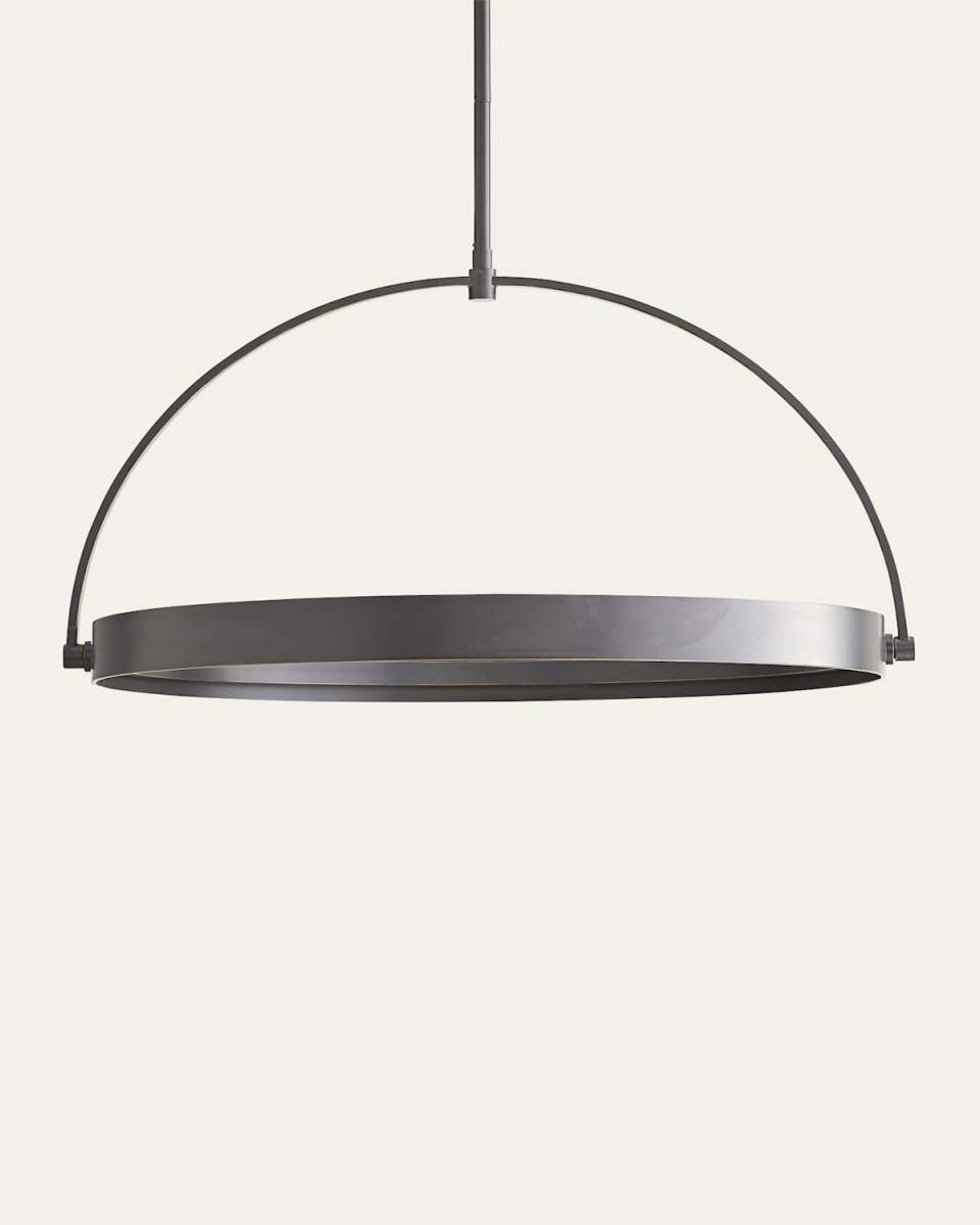 Fish Pendant Light