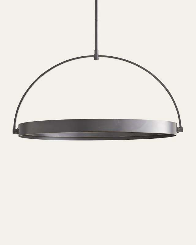 Fish Pendant Light