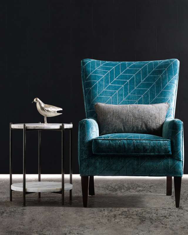 Christy Accent Table