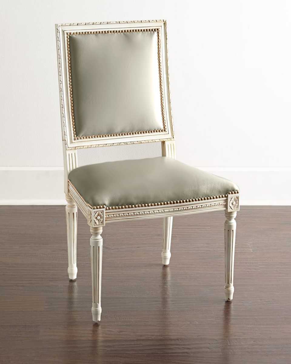 Ingram Leather Dining Chair