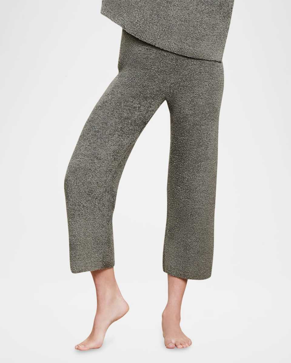CozyChic Lite Cropped Straight-Leg Pants