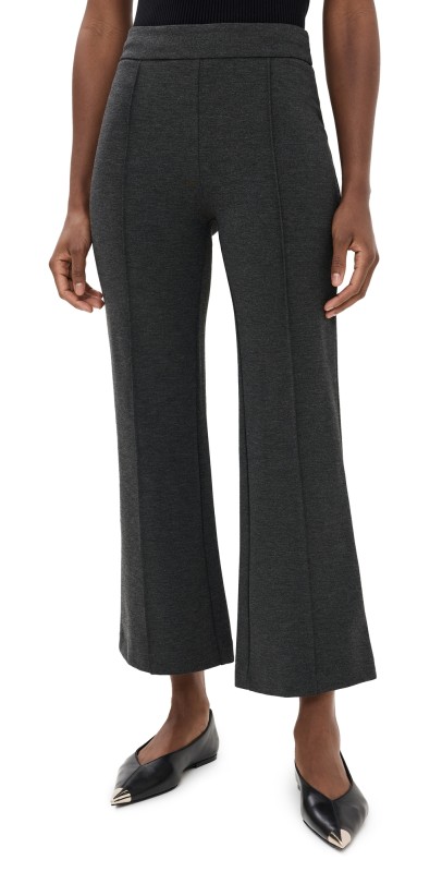 STAUD Knack Pants Heather Grey