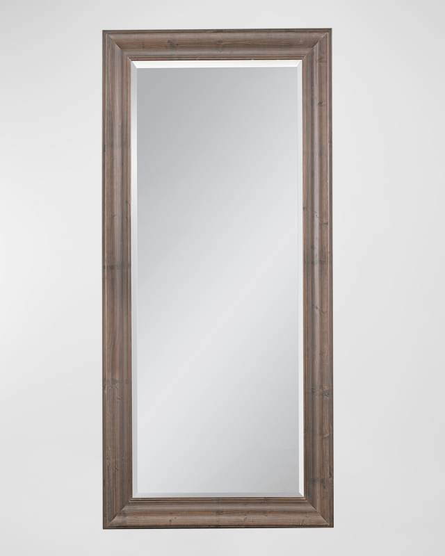 Nelson 80" Floor Mirror