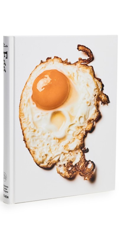 Taschen Eggs Book Multi