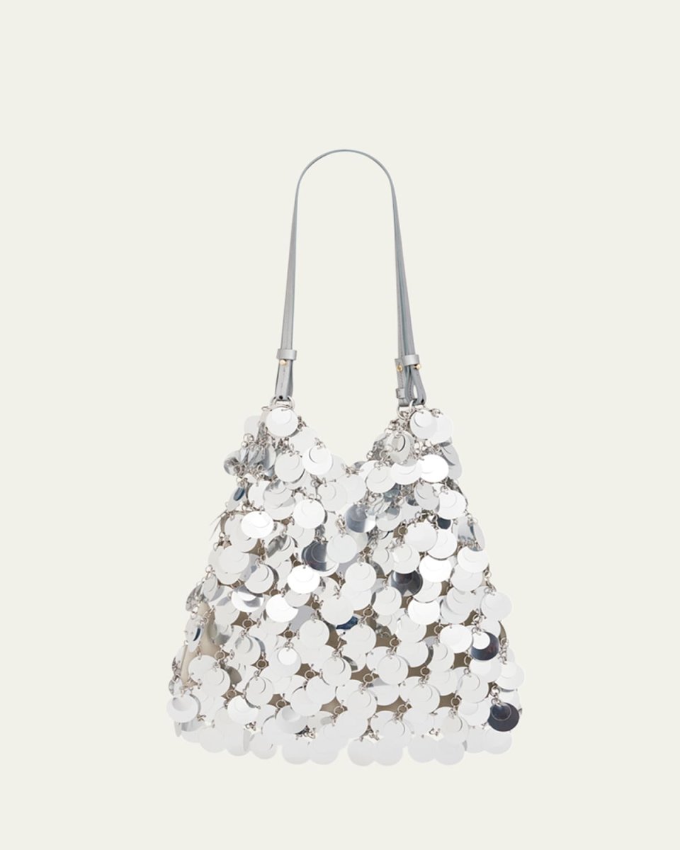 Sac Disc-Link Hobo Shoulder Bag