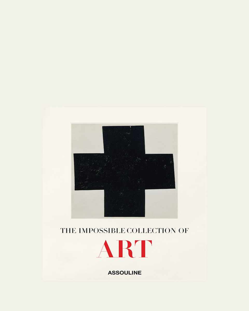 "The impossible Collection of Art" 2nd Edition Book