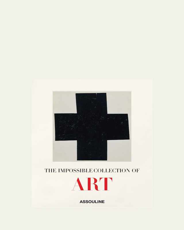 "The impossible Collection of Art" 2nd Edition Book