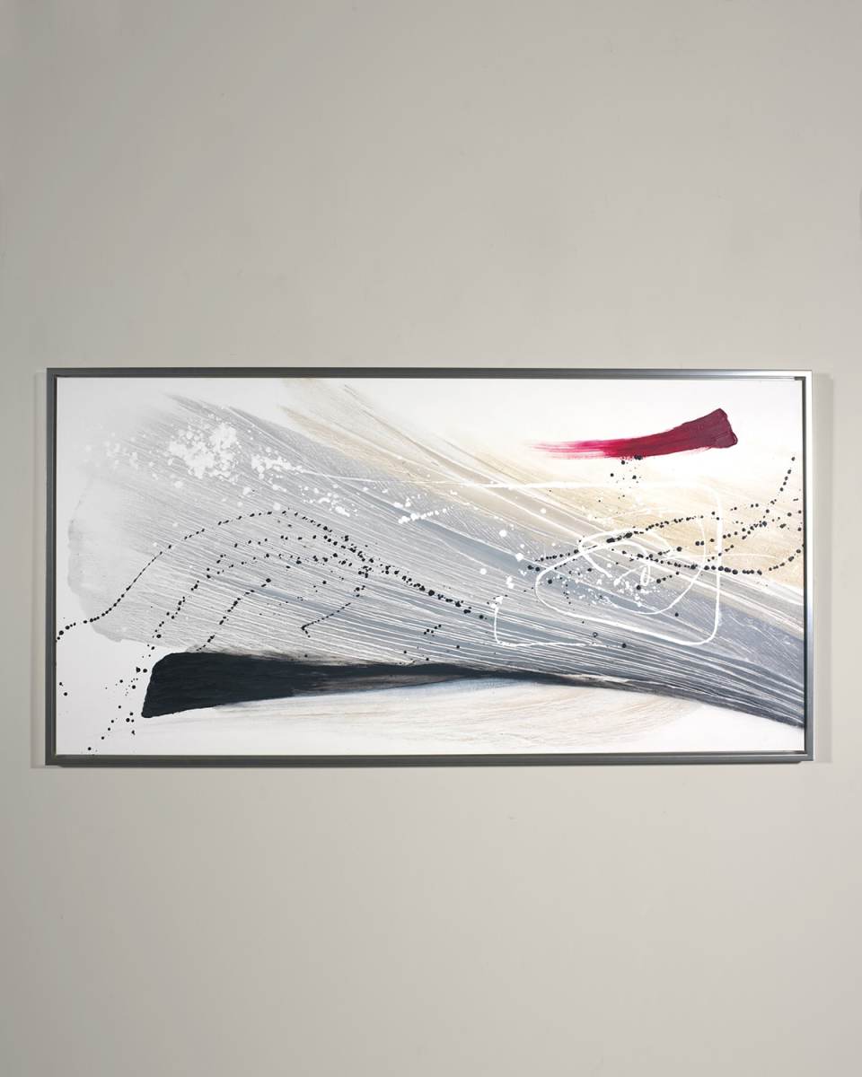 "Ambrious" Giclee Wall Art by Lisa Cuscuna