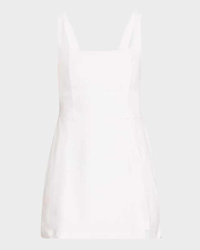 Spacedye Court Appeal Mini Dress