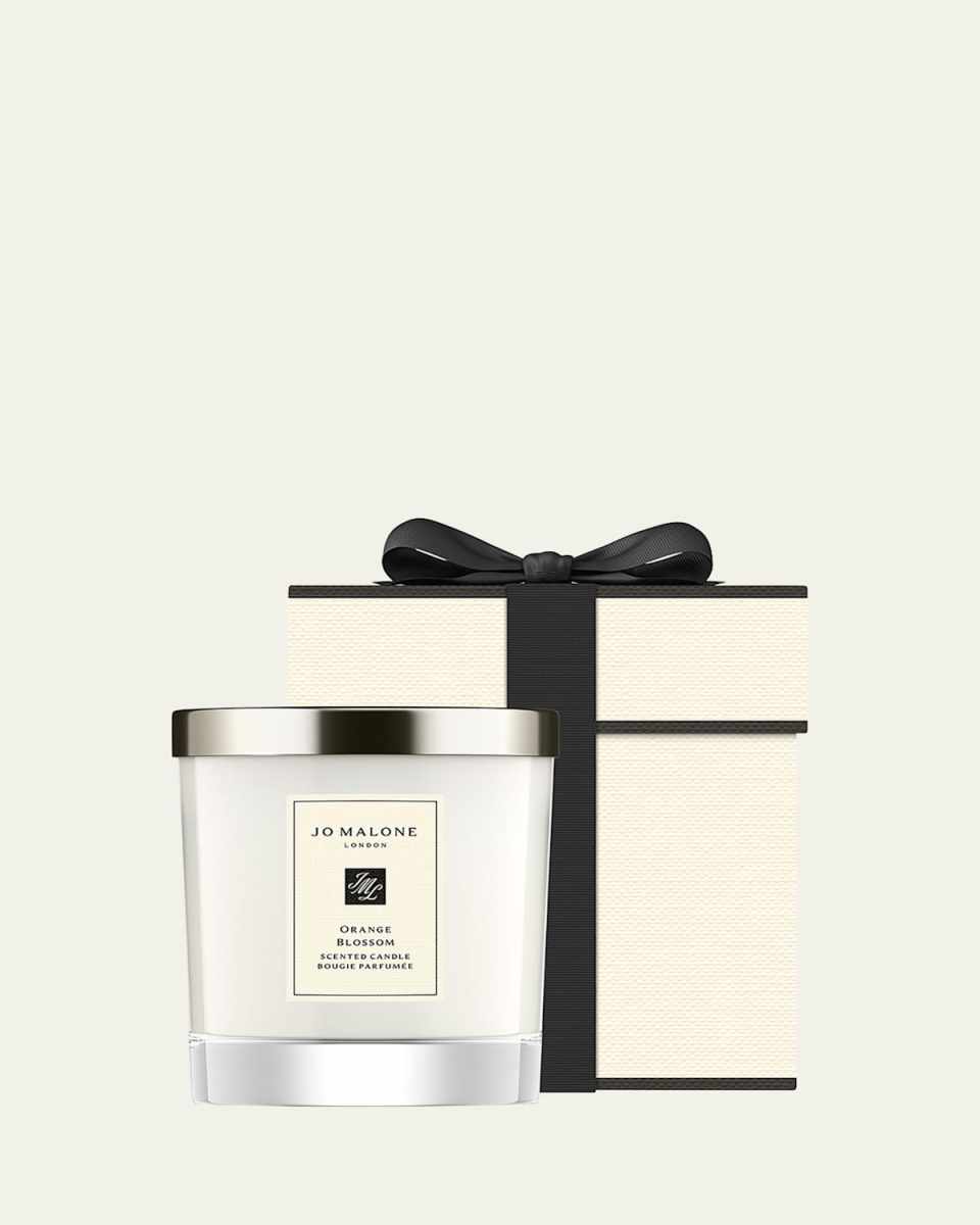 Orange Blossom Home Candle, 7 oz.
