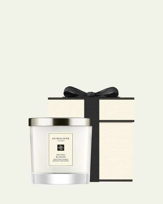 Orange Blossom Home Candle, 7 oz.