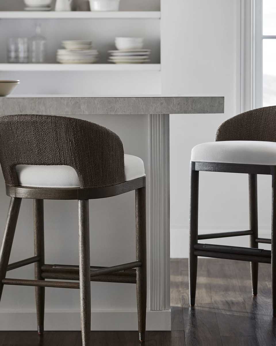 Prescott Barstool