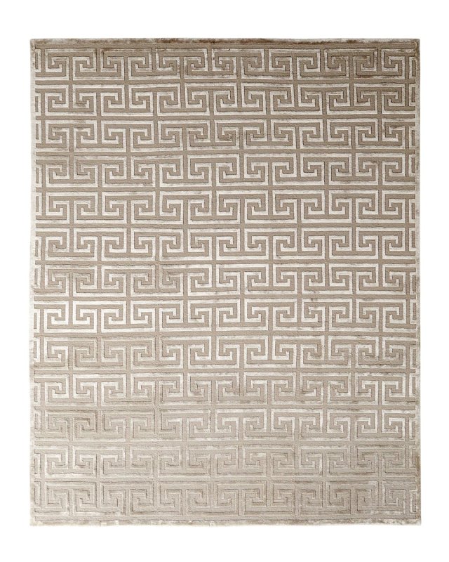 Jay Greek Key Rug, 12' x 15'