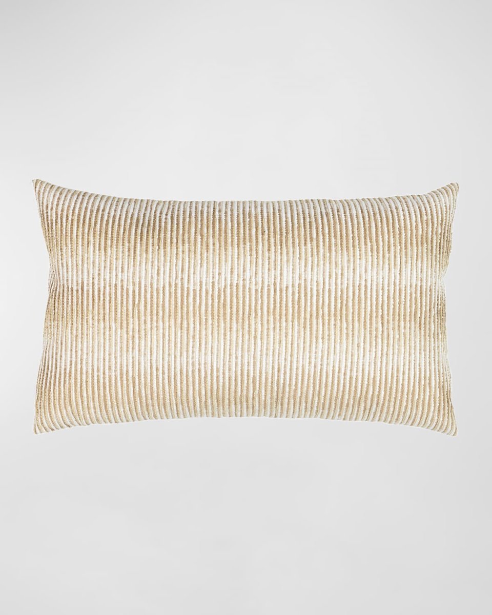 Intertwine Indoor/Outdoor Lumbar Pillow, 12" x 20"
