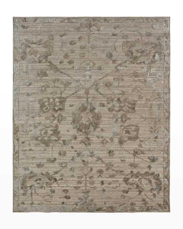 Bryson Hand Loomed Rug, 9' x 12'