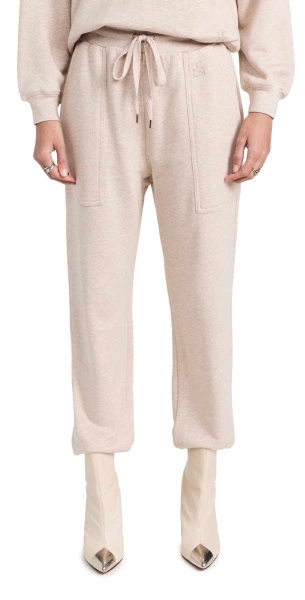 Ulla Johnson Rory Pants Oatmealelange