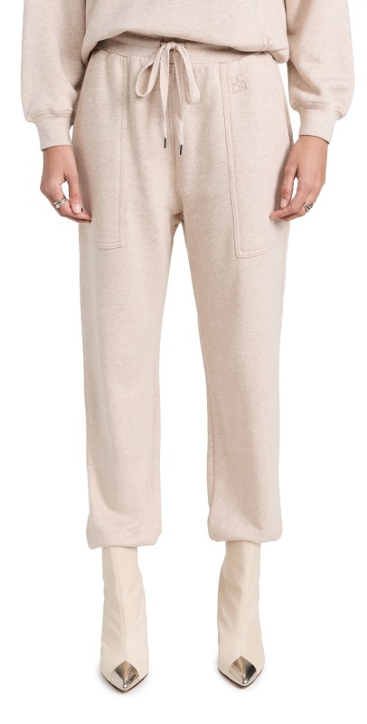 Ulla Johnson Rory Pants Oatmealelange