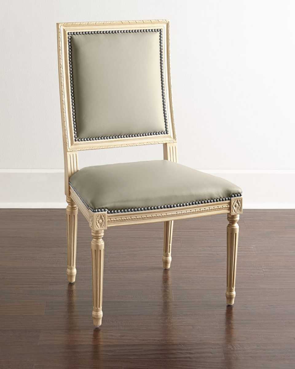 Ingram Leather Dining Chair