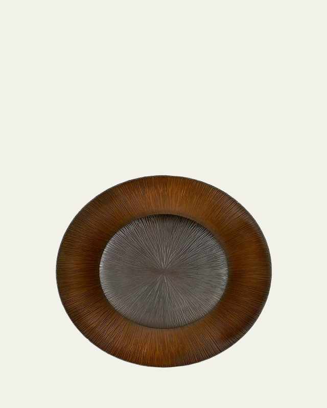 Utopia Large Reflector Sconce By Kelly Wearstler
