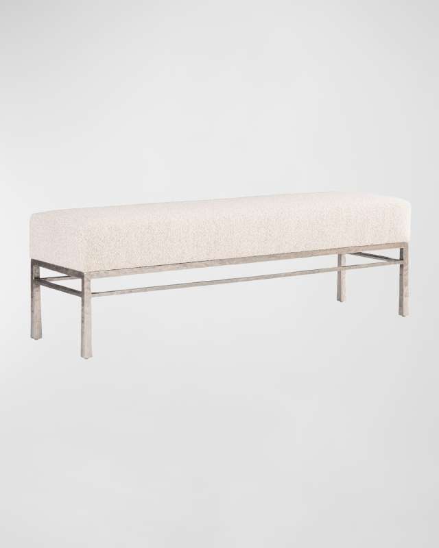 Aventura Upholstered Bench - 60"