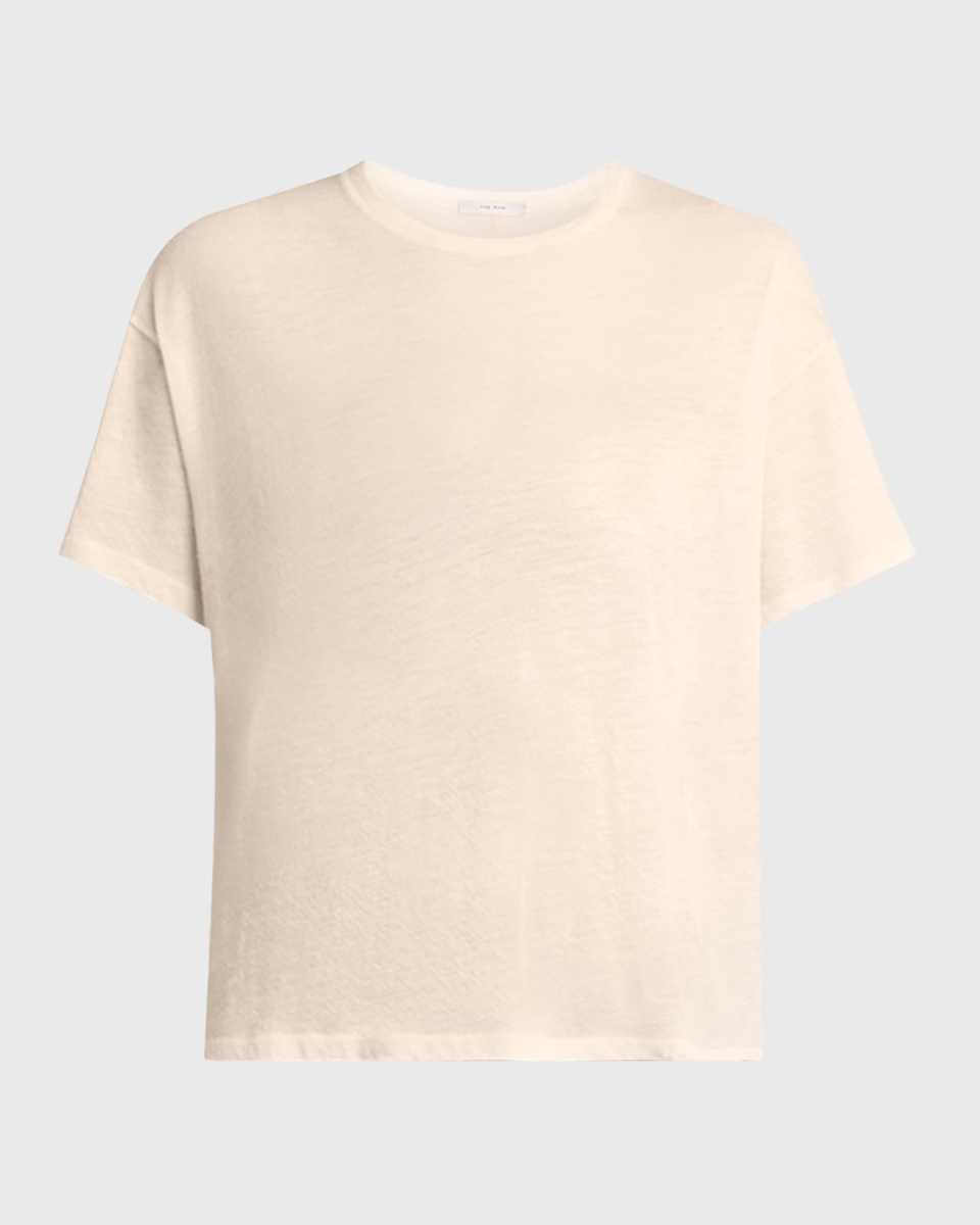Lila Cashmere Top