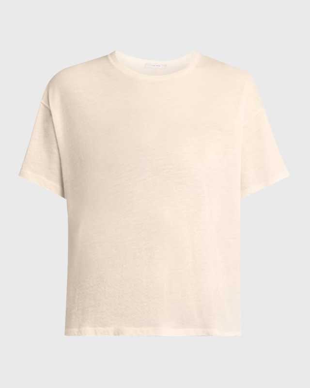 Lila Cashmere Top