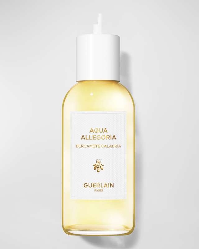 Aqua Allegoria Bergamote Calabria Eau de Toilette Refill, 6.7 oz.