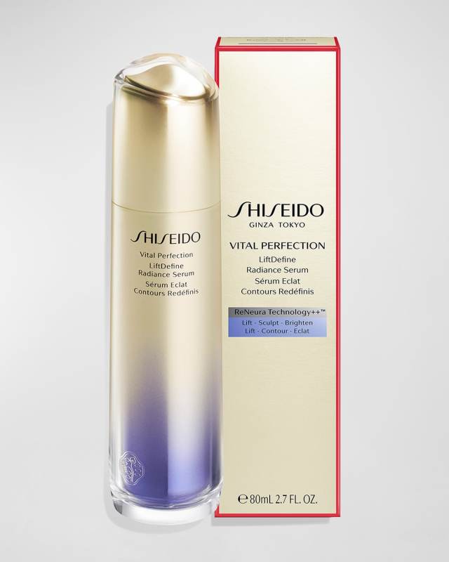 Vital Perfection LiftDefine Radiance Serum,