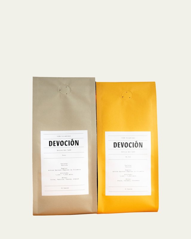 Two-Bag Coffee Bundle - Toro & El Sol