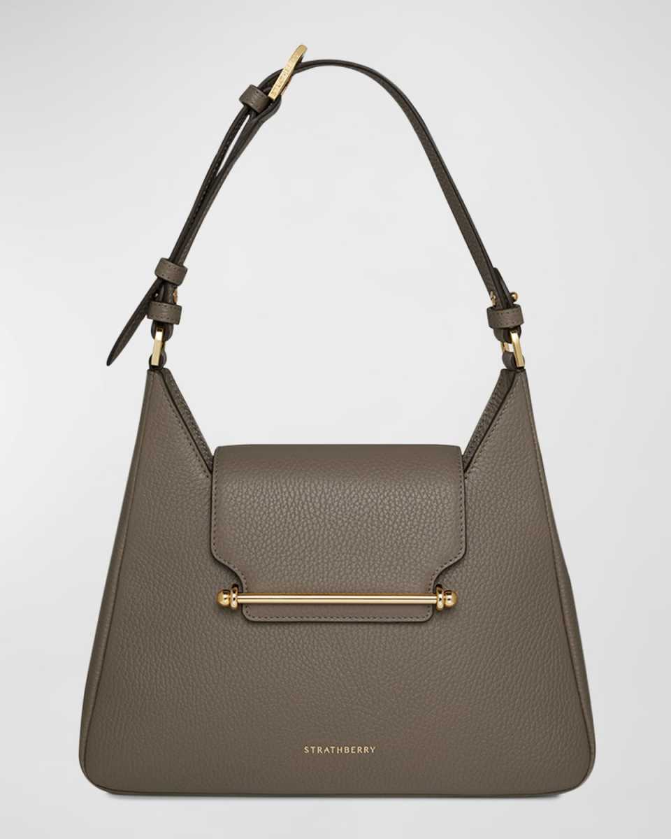 Multrees Hobo Leather Shoulder Bag