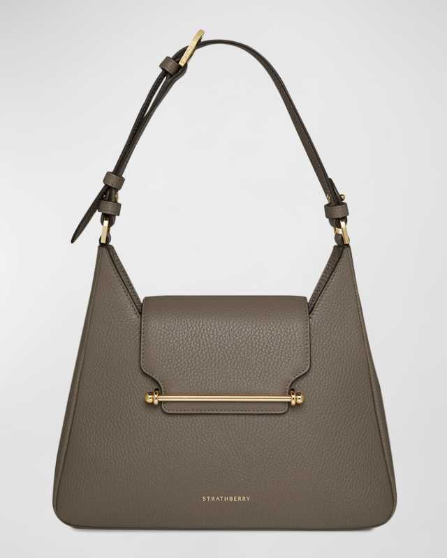 Multrees Hobo Leather Shoulder Bag