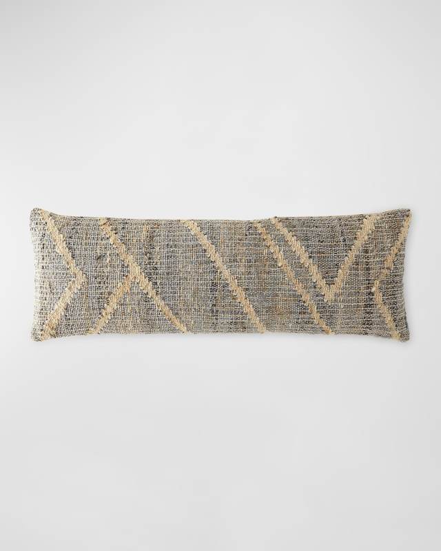 Amos X-Long Bolster Pillow