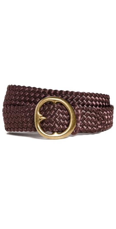 rag & bone Bae Belt Cognac