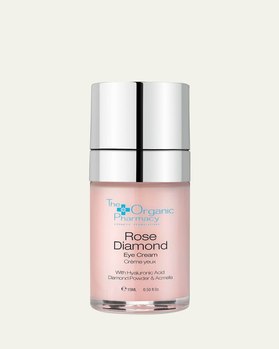 Rose Diamond Eye Cream, 0.5 oz.