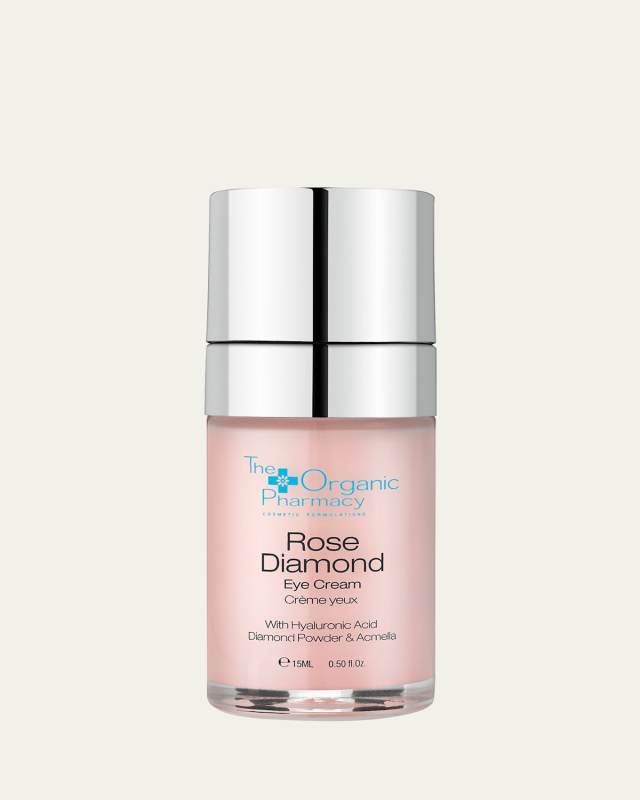 Rose Diamond Eye Cream, 0.5 oz.