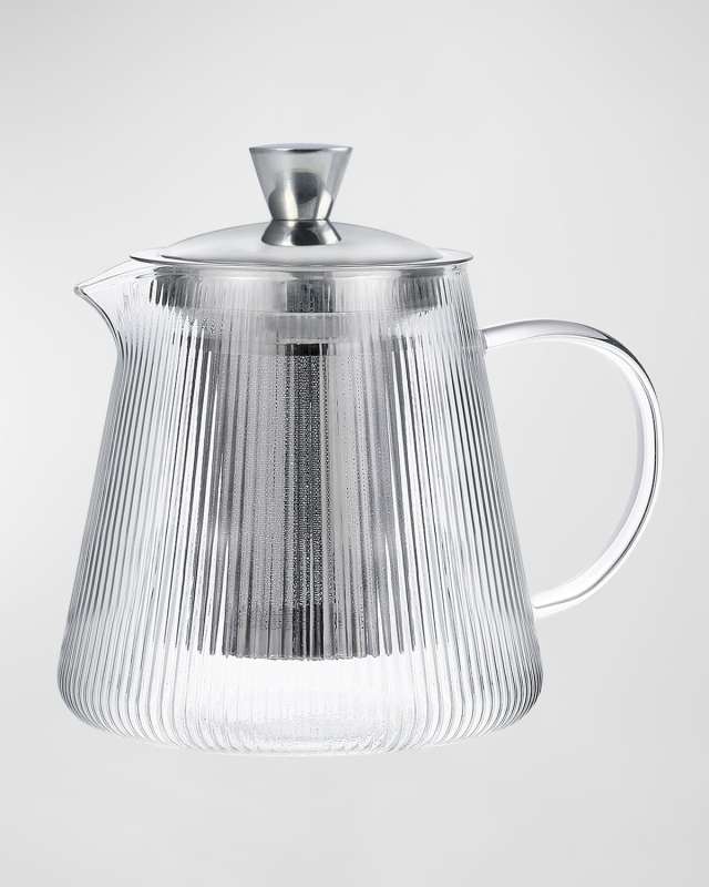 Darjeeling Te Pot, 41 Oz.