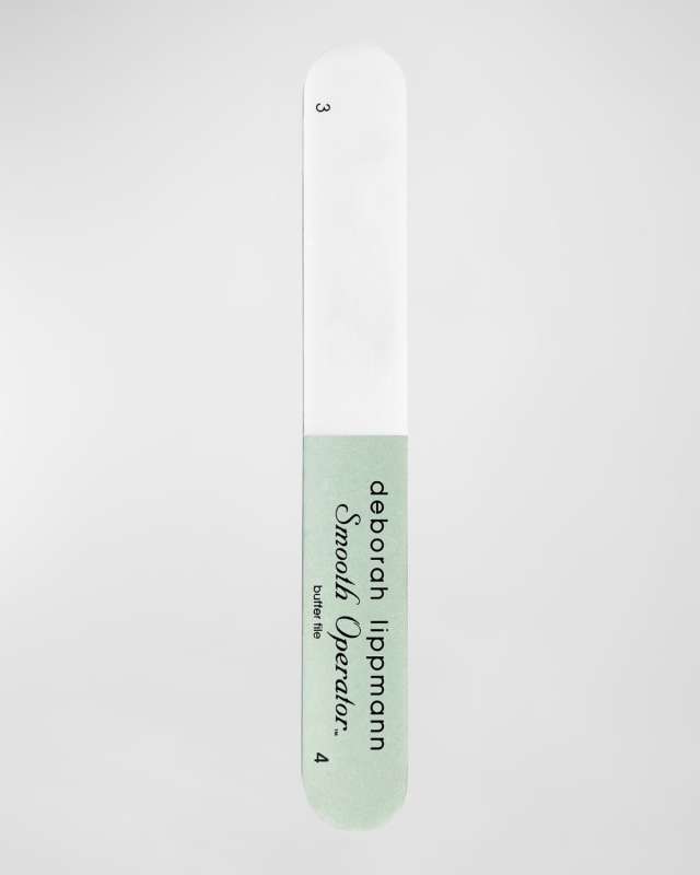 Smooth Operator Nail Buffer