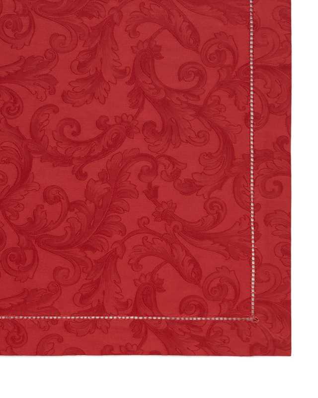 Acanthus Jacquard Tablecloth 70" X 126"