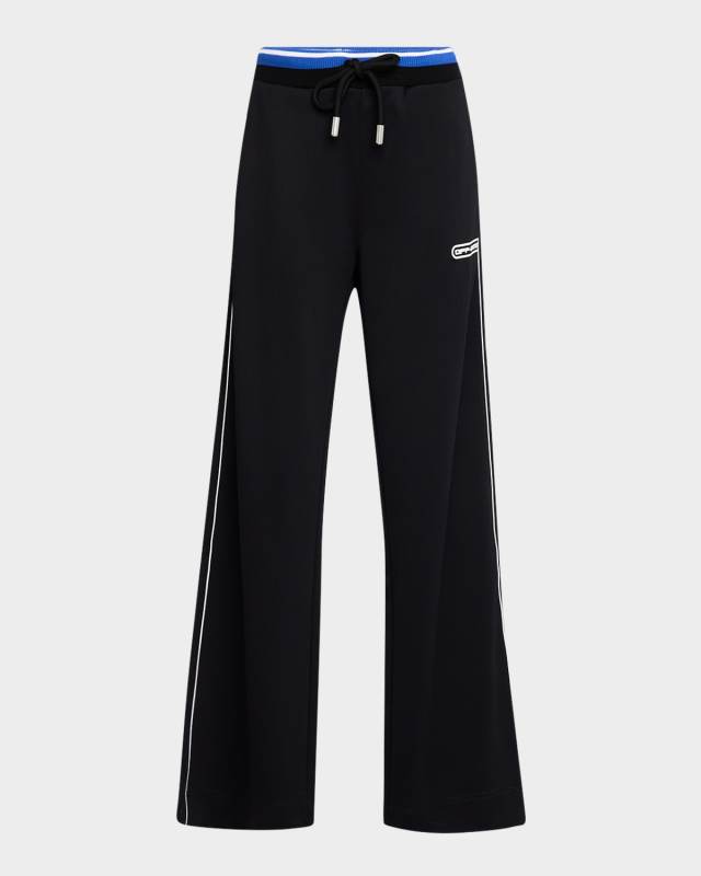 90s Logo Track Pants